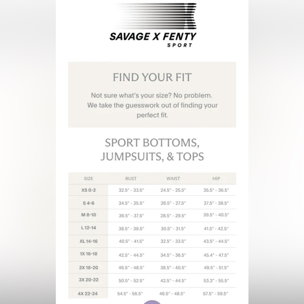 Savage X Fenty Black Leggings - Picture 15 of 16